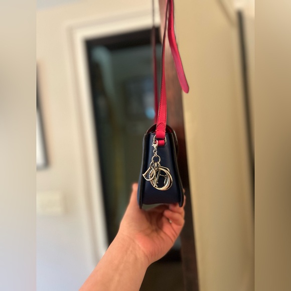 Christian Dior Diorissimo Promenade Envelope Bag - Picture 10 of 16